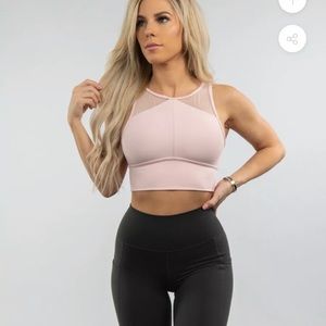 NWT BUFFBUNNY SMALL VIVA La Vibe sports bra